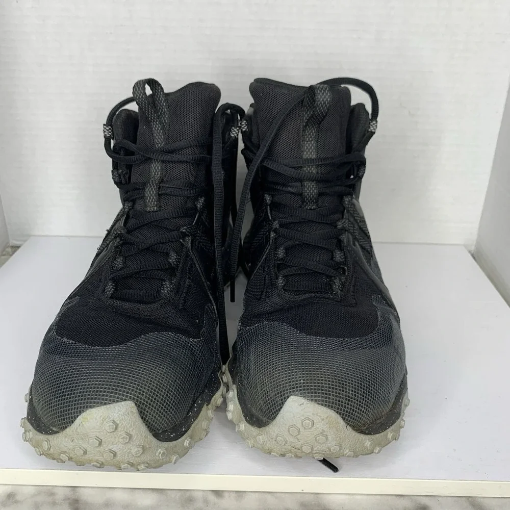 Under Armour Shoes Men's 10 Charged Maven Trek Mid Hiking Sneakers
